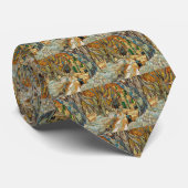 大きな飛行機の木byヴィンセント・ヴァン・ゴッホ ネクタイ (ロール)