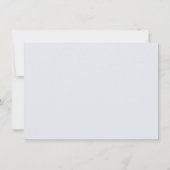 大きな飛躍のビジネス移転のお知らせ 案内状 (裏面)