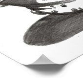 大きな驚き ポスター (角)