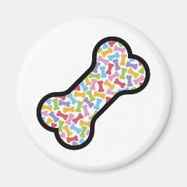 大きな骨 マグネット