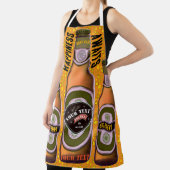 大きな鯛の幸せが待ち エプロン (インサイチュ)