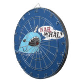 大きな鳴声 ダーツボード (正面右)