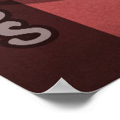 大きな鷹のポスター ポスター (角)