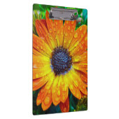 大きな黄金の花が閉まる クリップボード (右)