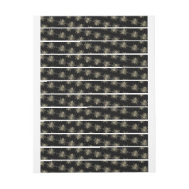 大きな黒ラベル蜂のセキュリティのふたラベル ラップアラウンドラベル