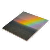 大きな6 x 6のセラミックフォトタイルを思わせるその幸運な気分 タイル (側面)