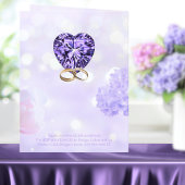 大きな、33周年結婚記念日のカード、妻、夫婦 カード