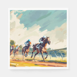 大きな「D」レースペーパーナプキン スタンダードランチョンナプキン