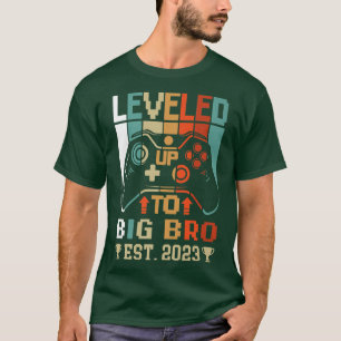大きなBro Estまで平準化 Tシャツ