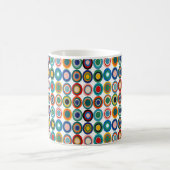 大きなJawbreakers コーヒーマグカップ (中央)