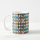 大きなJawbreakers コーヒーマグカップ (左)