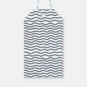 大きなONE魚釣り誕生日 ギフトタグ (裏面)