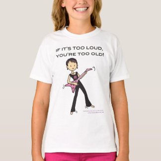 大きもしすぎる… Tシャツ