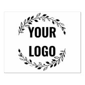 大きカスタムなスタンプ、大きなパッケージ、大きなロゴ ラバースタンプ (インプリント)