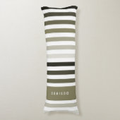 大きモダンなと名前 ボディピロー (正面縦)