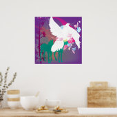 大き感じなポスタープリント ポスター (キッチン)