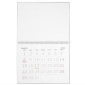 大き空白のい数字を持つ大きなカレンダー休日 カレンダー (3月 2026)