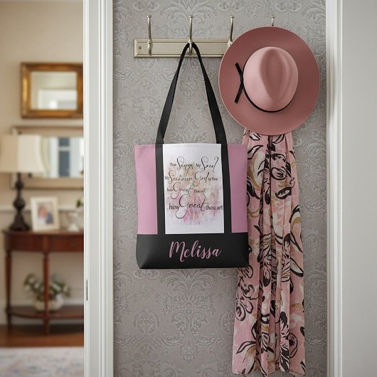 大き素晴らしなトートバッグ トートバッグ