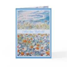 大き考えるなハグカードを送るお前の