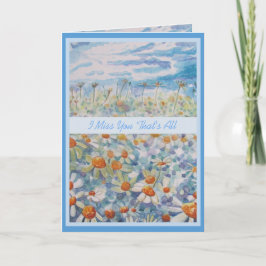 大き考えるなハグカードを送るお前の シーズンカード