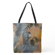 大き賛美な《鳥》アメリカゴガラトート(オリジナルアート)