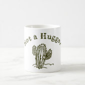 大げさな贈り物ではない コーヒーマグカップ (中央)