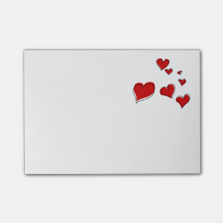 大げさに同情する人のノート ポストイット