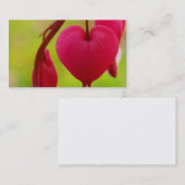 大げさに同情する人の名刺(景色) 名刺 (正面/裏面)