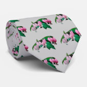 大げさに同情する人の花 ネクタイ (ロール)