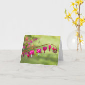 大げさに同情する人 カード (黄色い花)