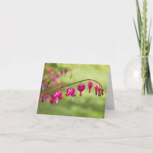 大げさに同情する人 カード (正面)