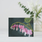 大げさに同情する人 ポストカード (スタンド正面)