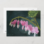 大げさに同情する人 ポストカード (正面/裏面)