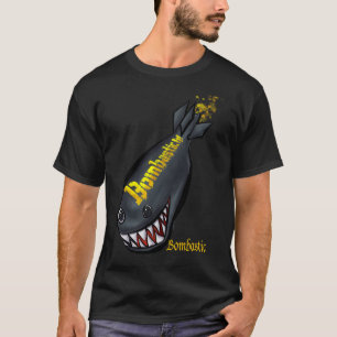 大げさ!!! Tシャツ