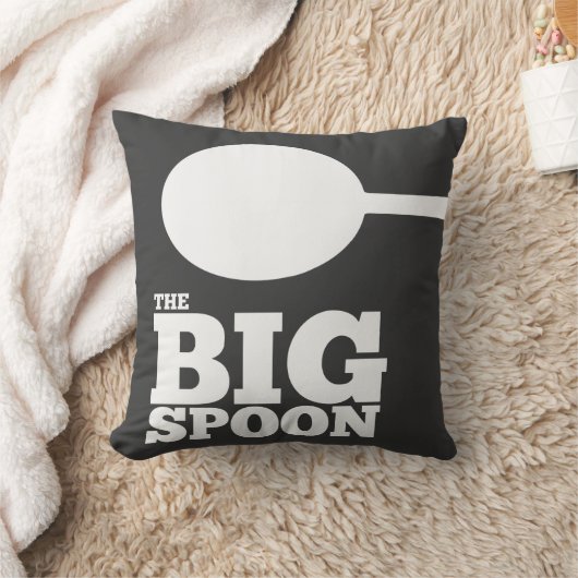 大さじ枕 クッション (ブランケット)