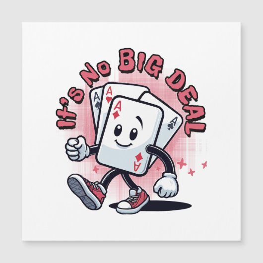 大したことじゃない (正面)