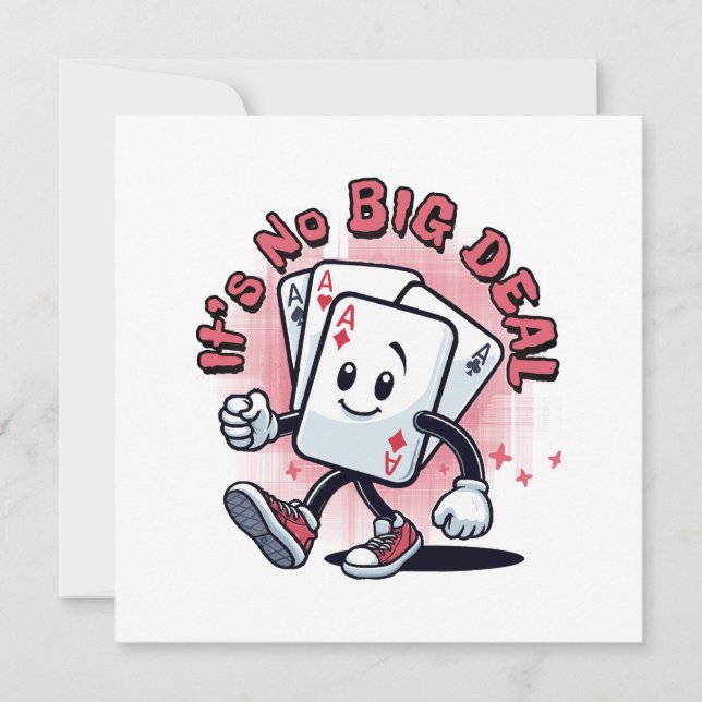 大したことじゃない (正面)