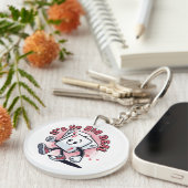 大したことじゃない キーホルダー (正面右)