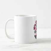 大したことじゃない コーヒーマグカップ (左)