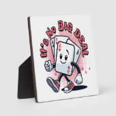 大したことじゃない フォトプラーク (正面)