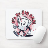 大したことじゃない マウスパッド (マウス)