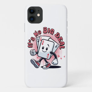 大した問題ではない iPhone 11 ケース