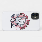 大した問題ではない Case-Mate iPhoneケース (裏面(横))
