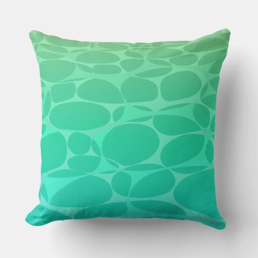 大すごい城部水 アウトドアクッション (正面)