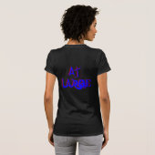 大すごい3の母 Tシャツ (裏面フル)