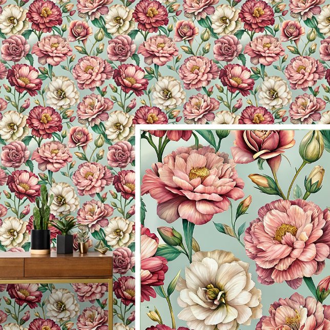 大はっきりしたきく美しい柔らかいダークライトピンクの花 壁紙 (クリエイターアップロード済み)