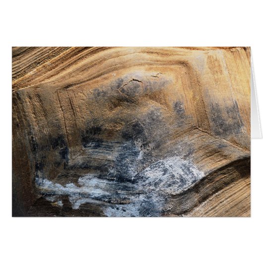 大べっ甲グリーティングカード (正面横)