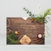 大みそか装飾パーティー 招待状 (スタンド正面)