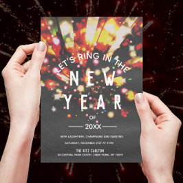 大みそきらめくかパーティー 招待状