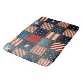 大アメリカーナ バスマット (アングル)